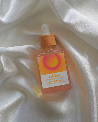 30ml Cuticle Oil Bottle