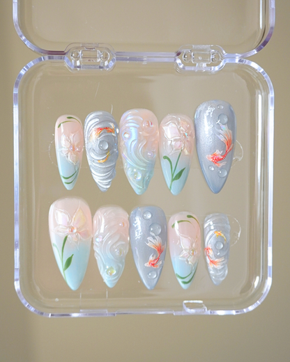 Koi Pond