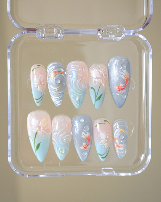Koi Pond