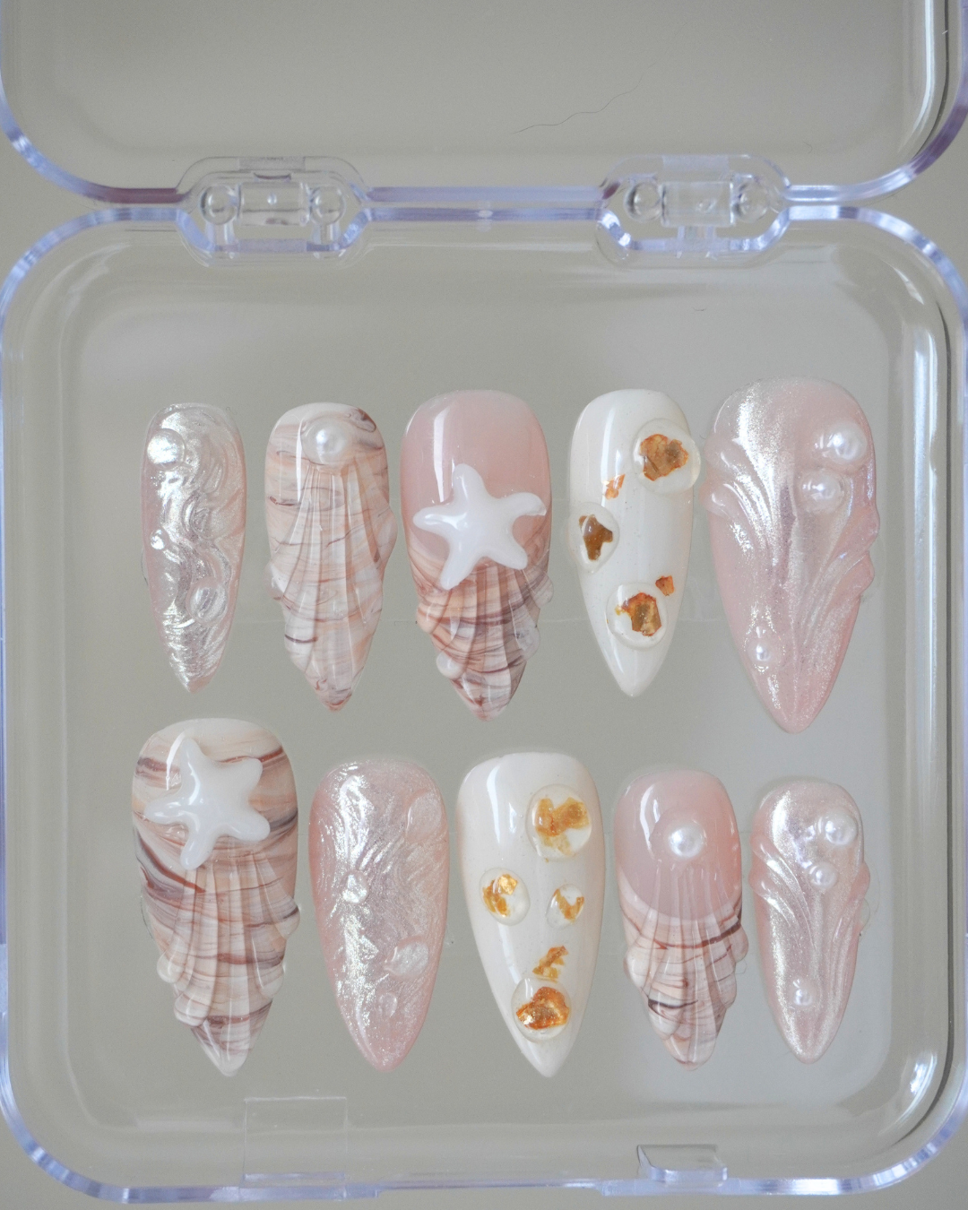 She Sells Sea Shells