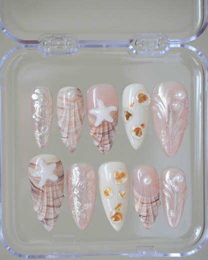 She Sells Sea Shells