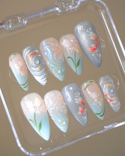 Koi Pond