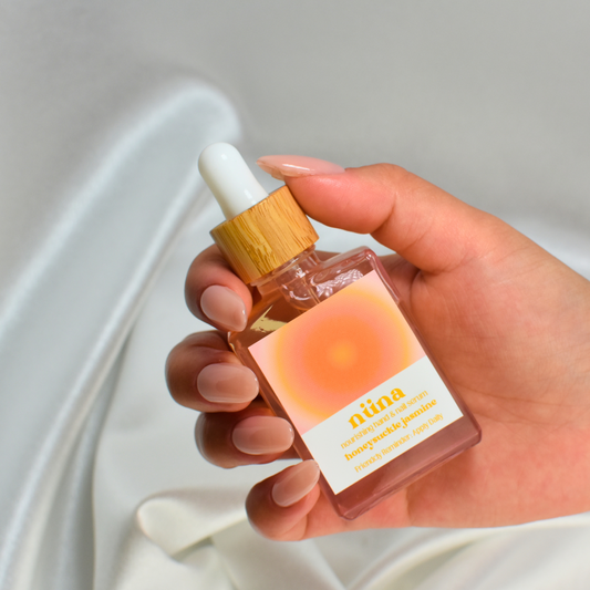 30ml Cuticle Oil Bottle