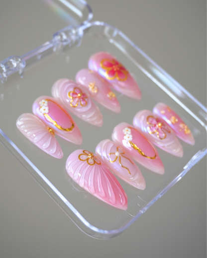 Pink Aura'd