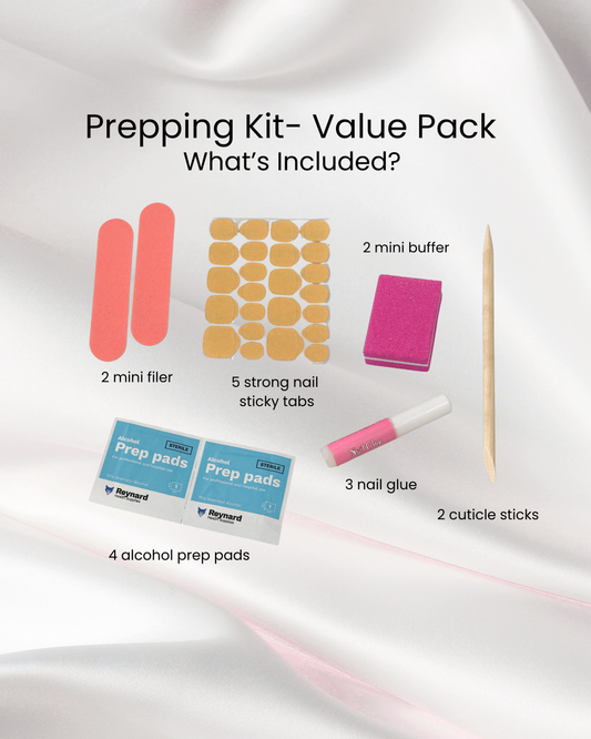 Restock Prepping Kit
