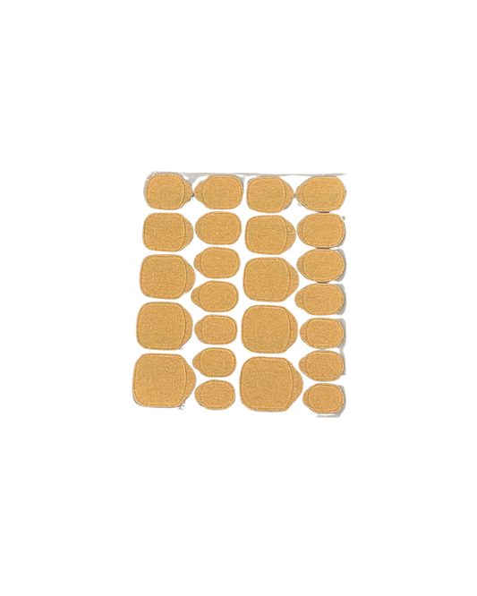 Nail Sticky Tabs Only