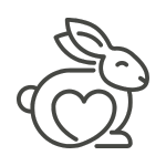 cruelty friendly icon